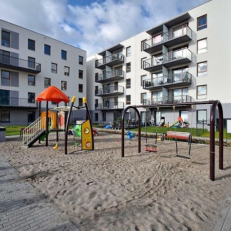 Apartament Oliwka Z Prywatnym Miejscem Postojowym Kołobrzeg Eksteriør bilde