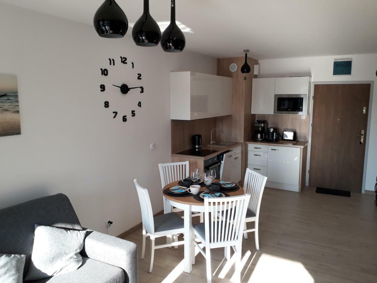 Apartament Oliwka Z Prywatnym Miejscem Postojowym Kołobrzeg Eksteriør bilde