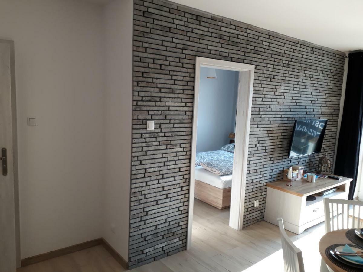 Apartament Oliwka Z Prywatnym Miejscem Postojowym Kołobrzeg Eksteriør bilde