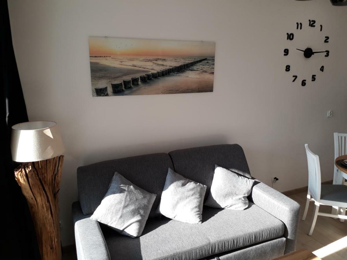 Apartament Oliwka Z Prywatnym Miejscem Postojowym Kołobrzeg Eksteriør bilde