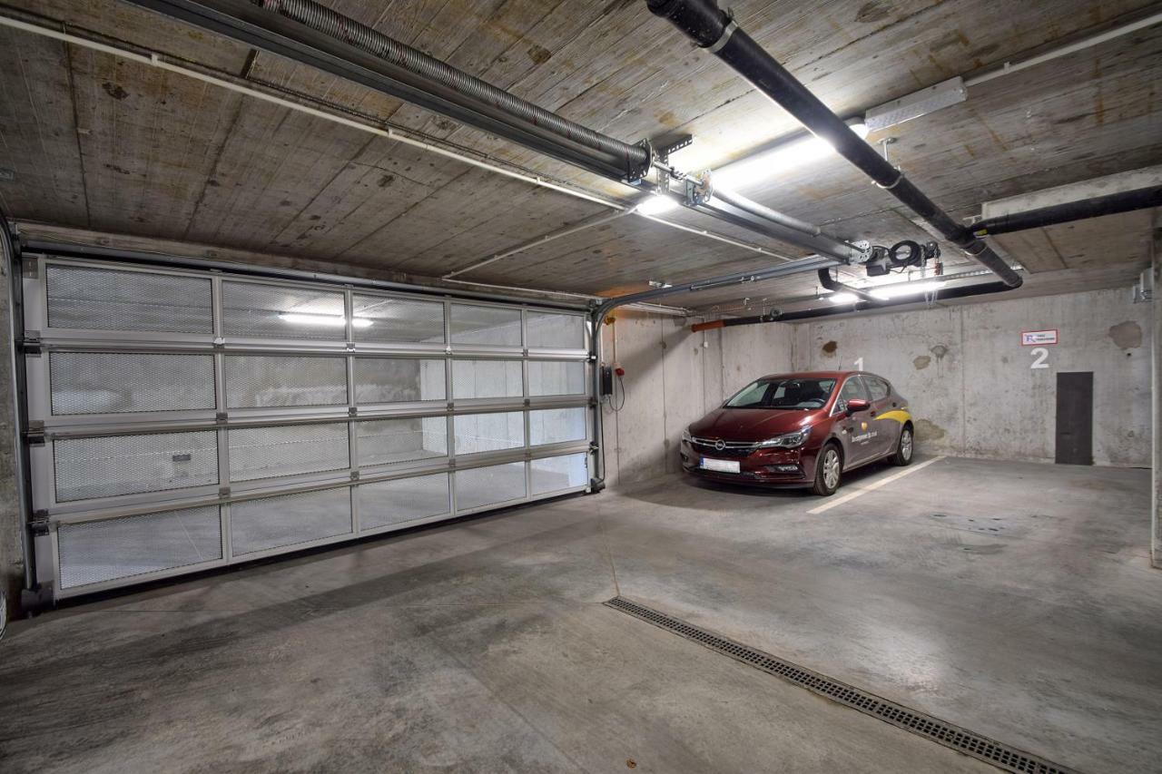 Apartament Oliwka Z Prywatnym Miejscem Postojowym Kołobrzeg Eksteriør bilde