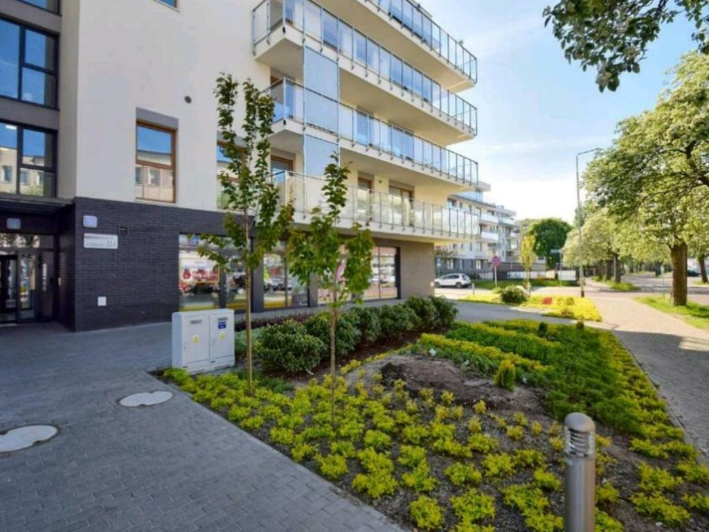 Apartament Oliwka Z Prywatnym Miejscem Postojowym Kołobrzeg Eksteriør bilde