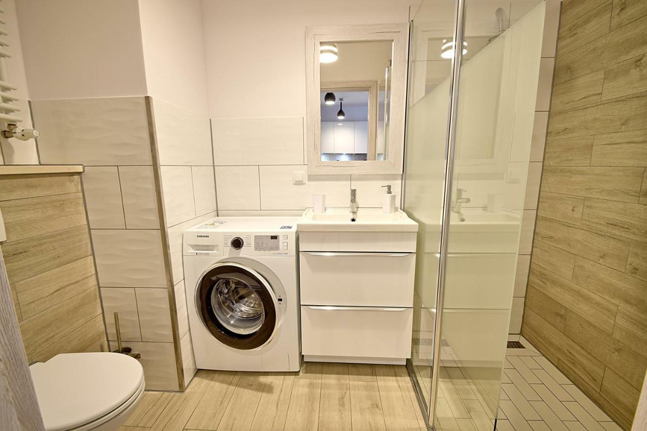 Apartament Oliwka Z Prywatnym Miejscem Postojowym Kołobrzeg Eksteriør bilde